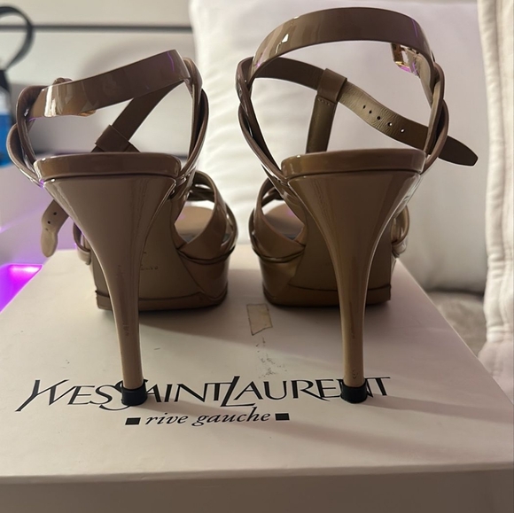 YSL sandals size 40 - Picture 5 of 7